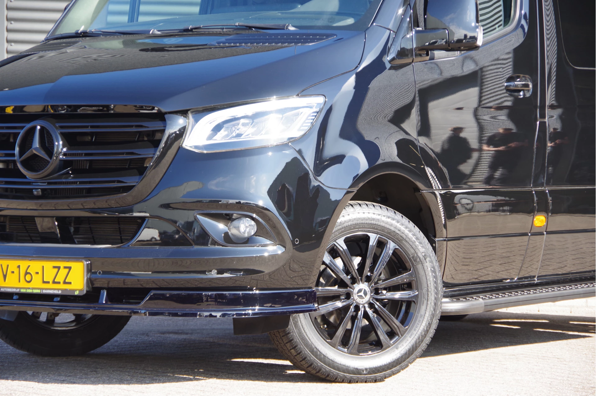 Hoofdafbeelding Mercedes-Benz Sprinter