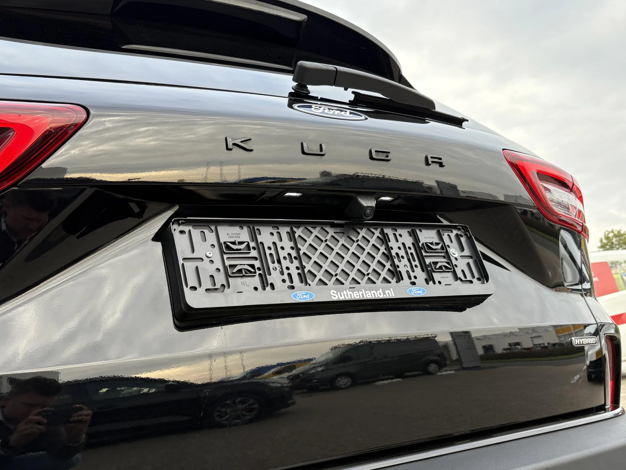 Hoofdafbeelding Ford Kuga