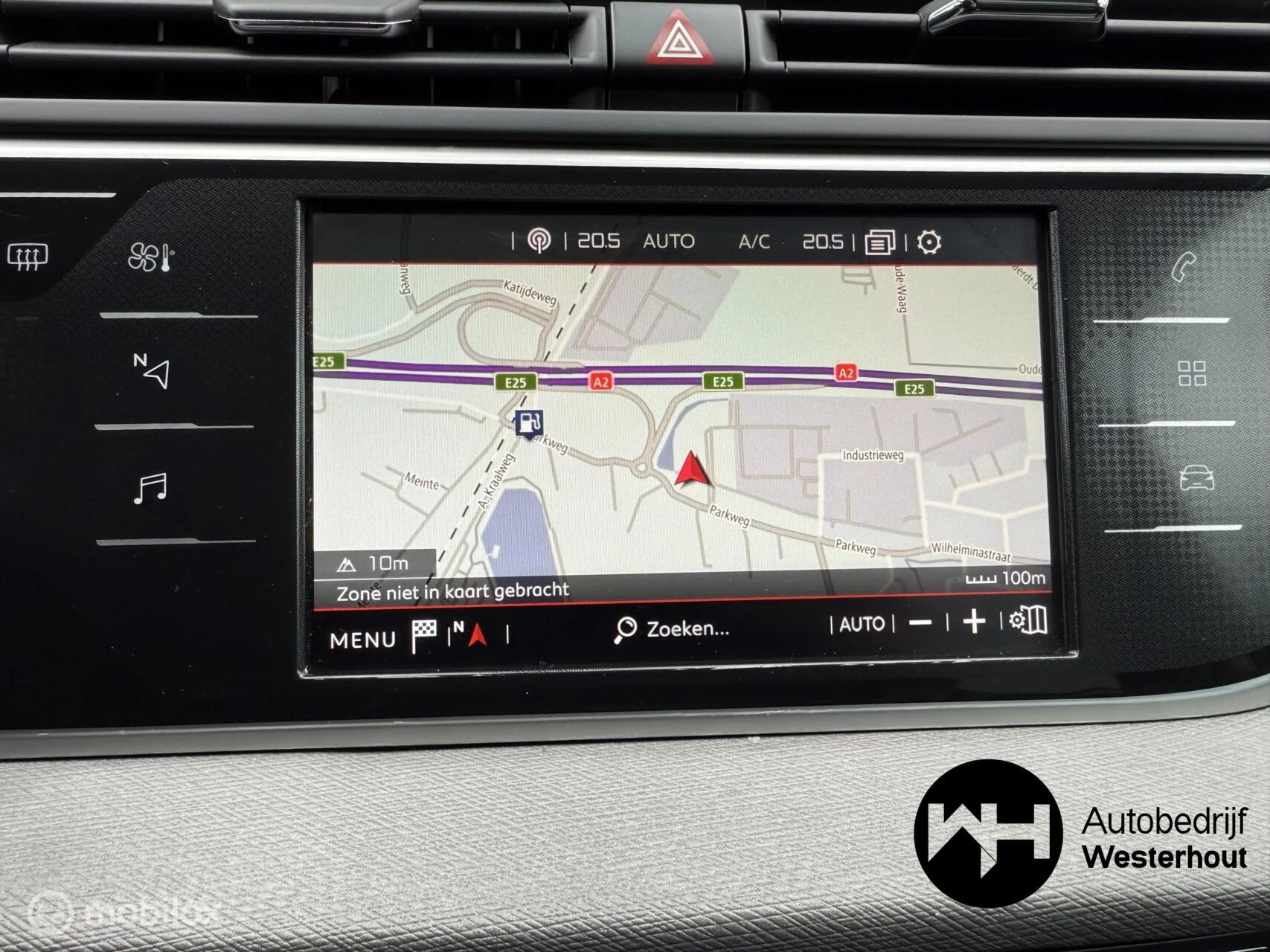 Hoofdafbeelding Citroën C4 Picasso