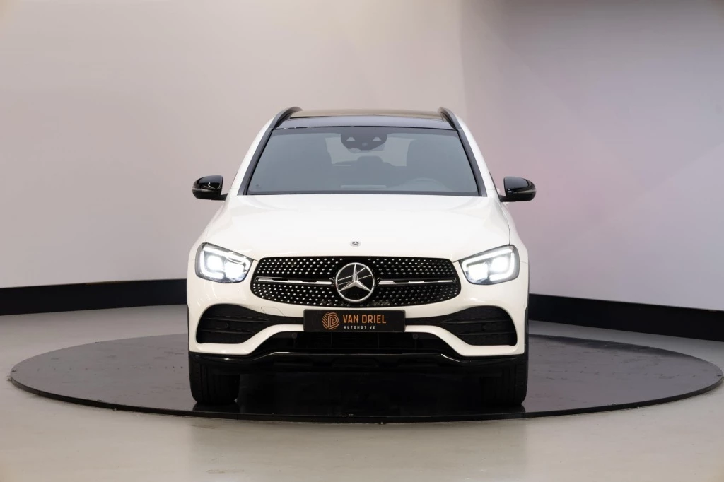Hoofdafbeelding Mercedes-Benz GLC