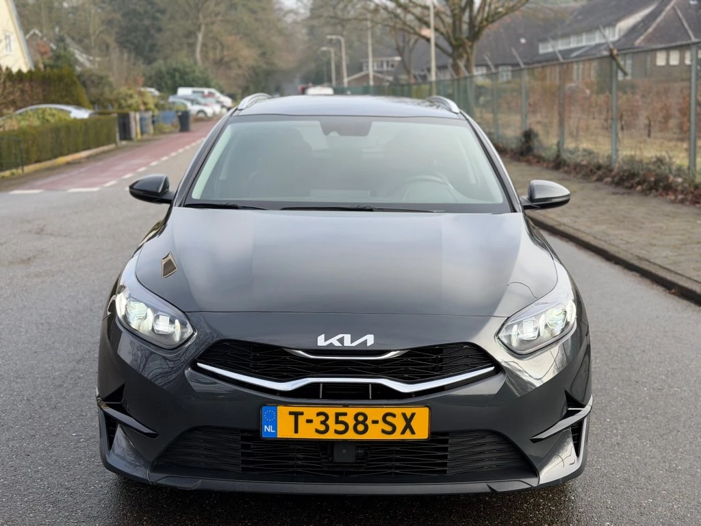 Hoofdafbeelding Kia Ceed