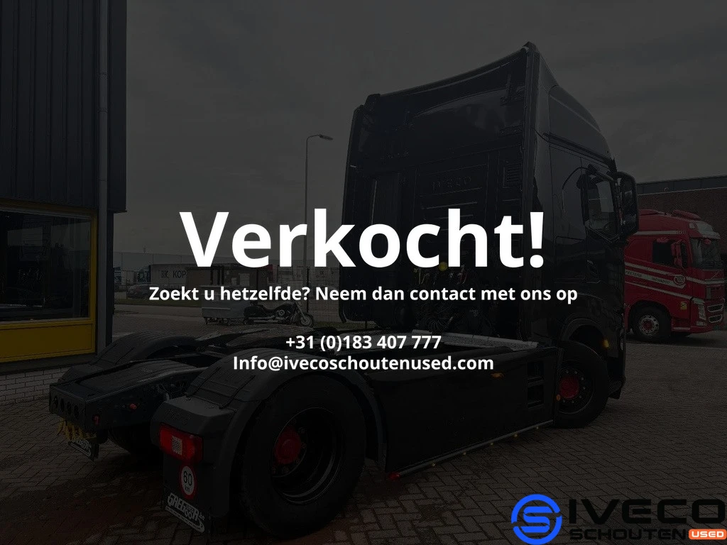 Iveco S-way