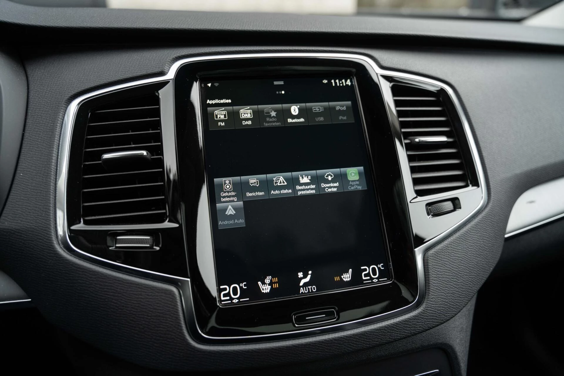 Hoofdafbeelding Volvo XC90