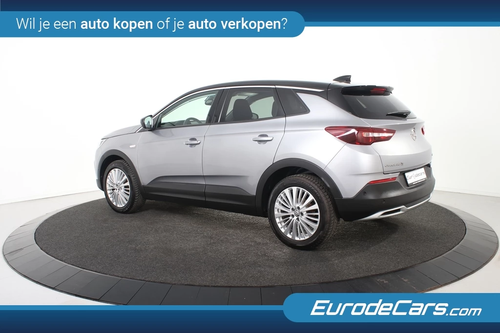 Hoofdafbeelding Opel Grandland X