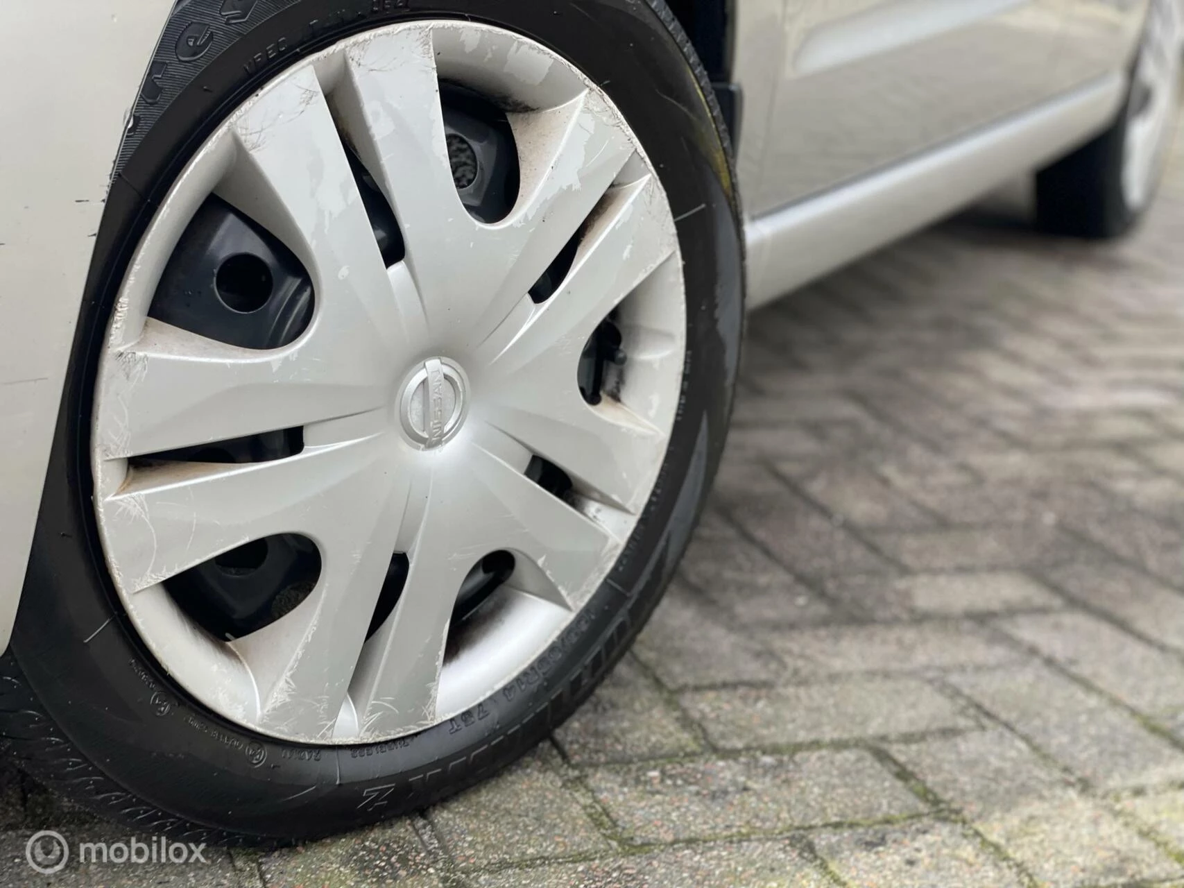 Hoofdafbeelding Nissan Pixo