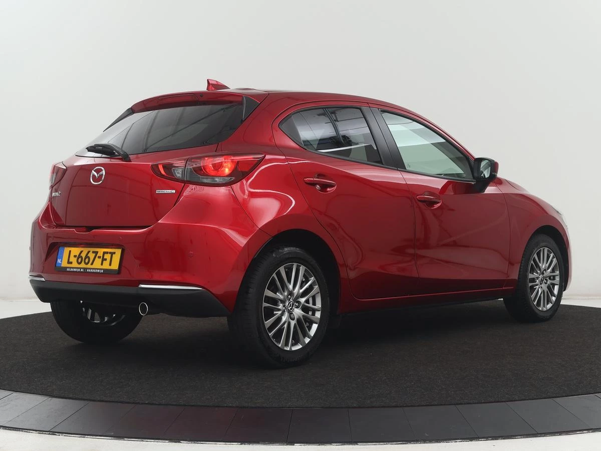 Hoofdafbeelding Mazda 2