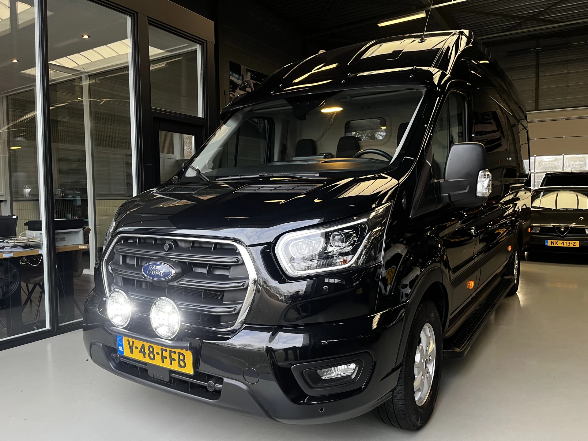 Hoofdafbeelding Ford Transit