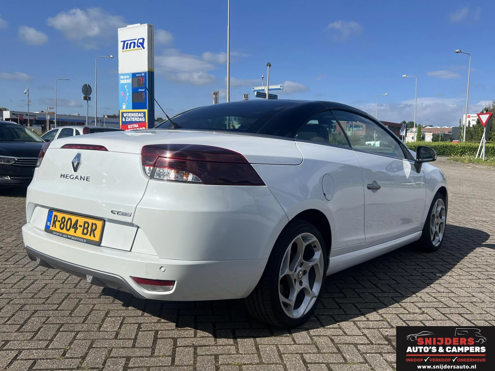 Hoofdafbeelding Renault Mégane