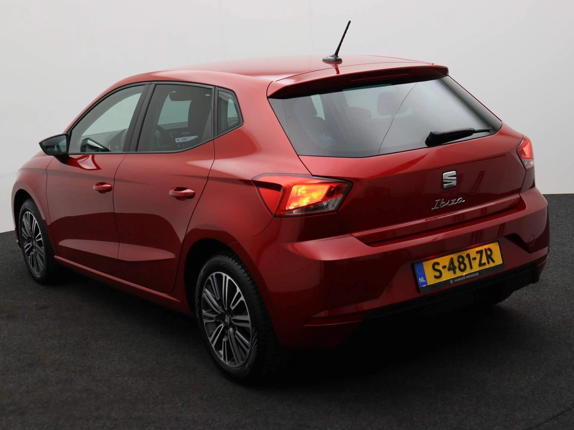 Hoofdafbeelding SEAT Ibiza