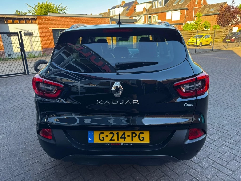 Hoofdafbeelding Renault Kadjar