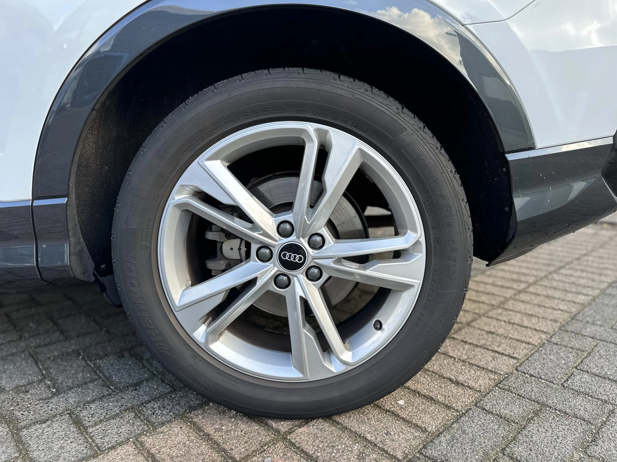 Hoofdafbeelding Audi Q3