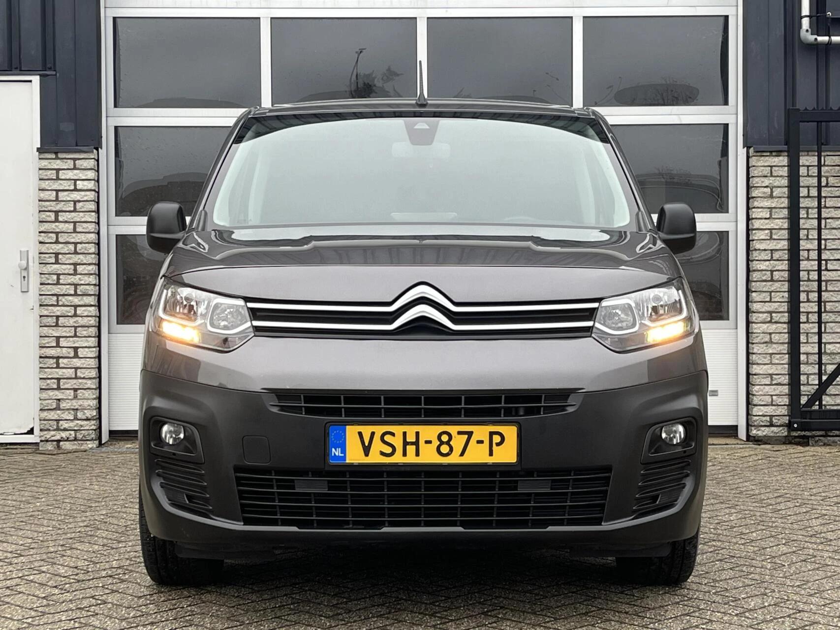 Hoofdafbeelding Citroën Berlingo