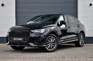 Audi Q3 Sportback 45 TFSI e S-Line | ACC | Camera | |Matrix | Dodehoek