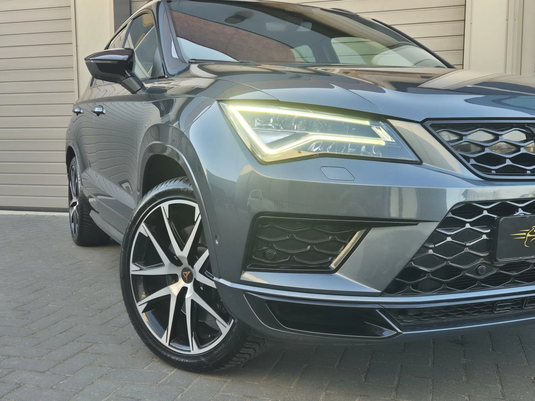 Hoofdafbeelding CUPRA Ateca