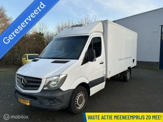 Mercedes Sprinter bestel W906 313 CDI 2.2 BlueTec 433 koelwagen