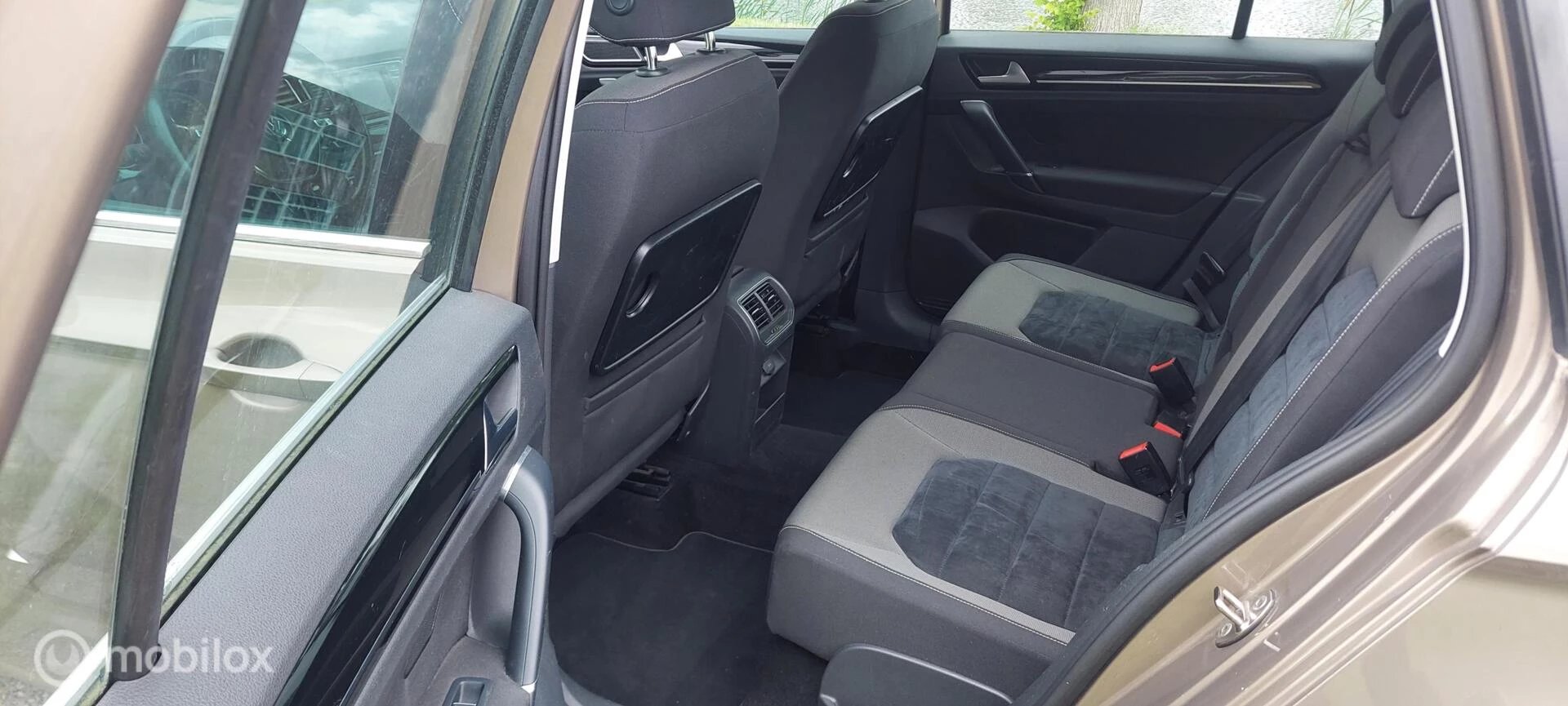 Hoofdafbeelding Volkswagen Golf Sportsvan