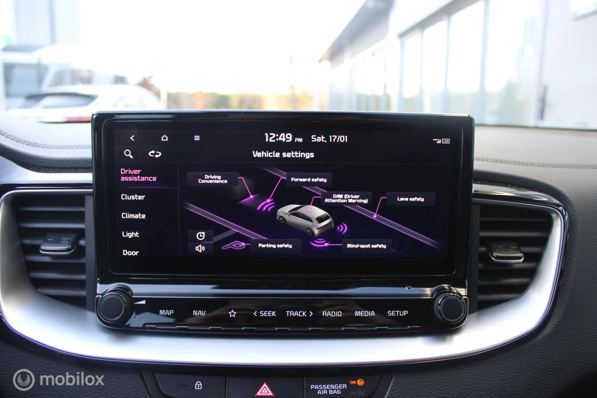 Hoofdafbeelding Kia Ceed