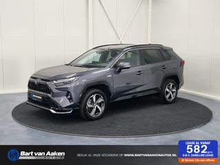 Hoofdafbeelding Toyota RAV4 Toyota RAV4 2.5 Plug-in Hybrid AWD Dynamic Leder Elektr. Achterklep ACC
