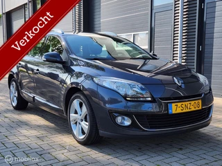Renault Megane Estate 1.2 TCe Expression | NAP | NAVI | PDC | AIRCO | CRUISE | TREKHAAK