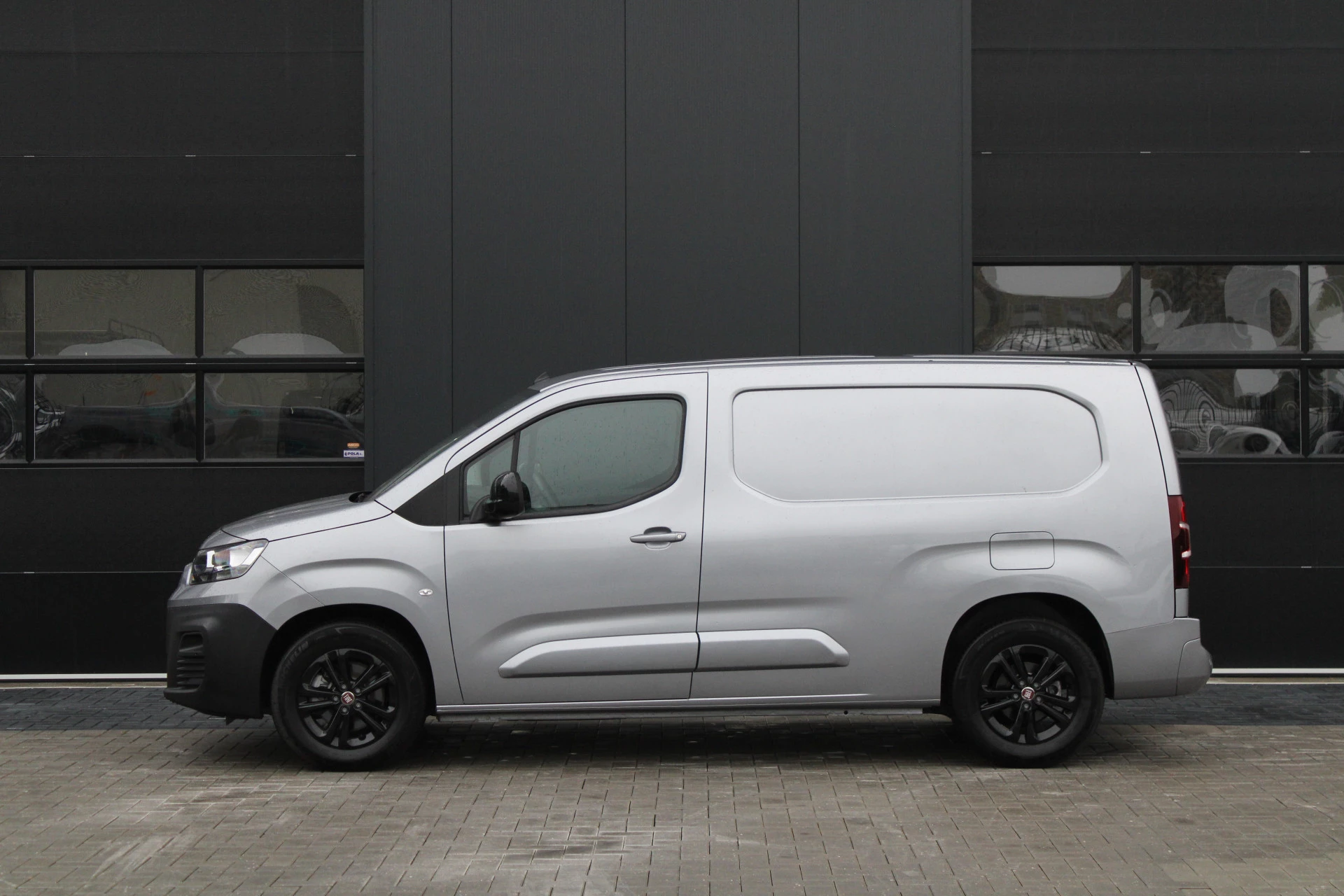 Hoofdafbeelding Fiat E-Doblò