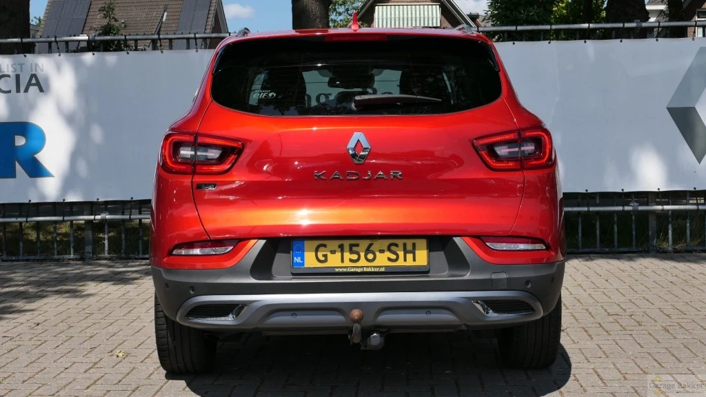 Hoofdafbeelding Renault Kadjar