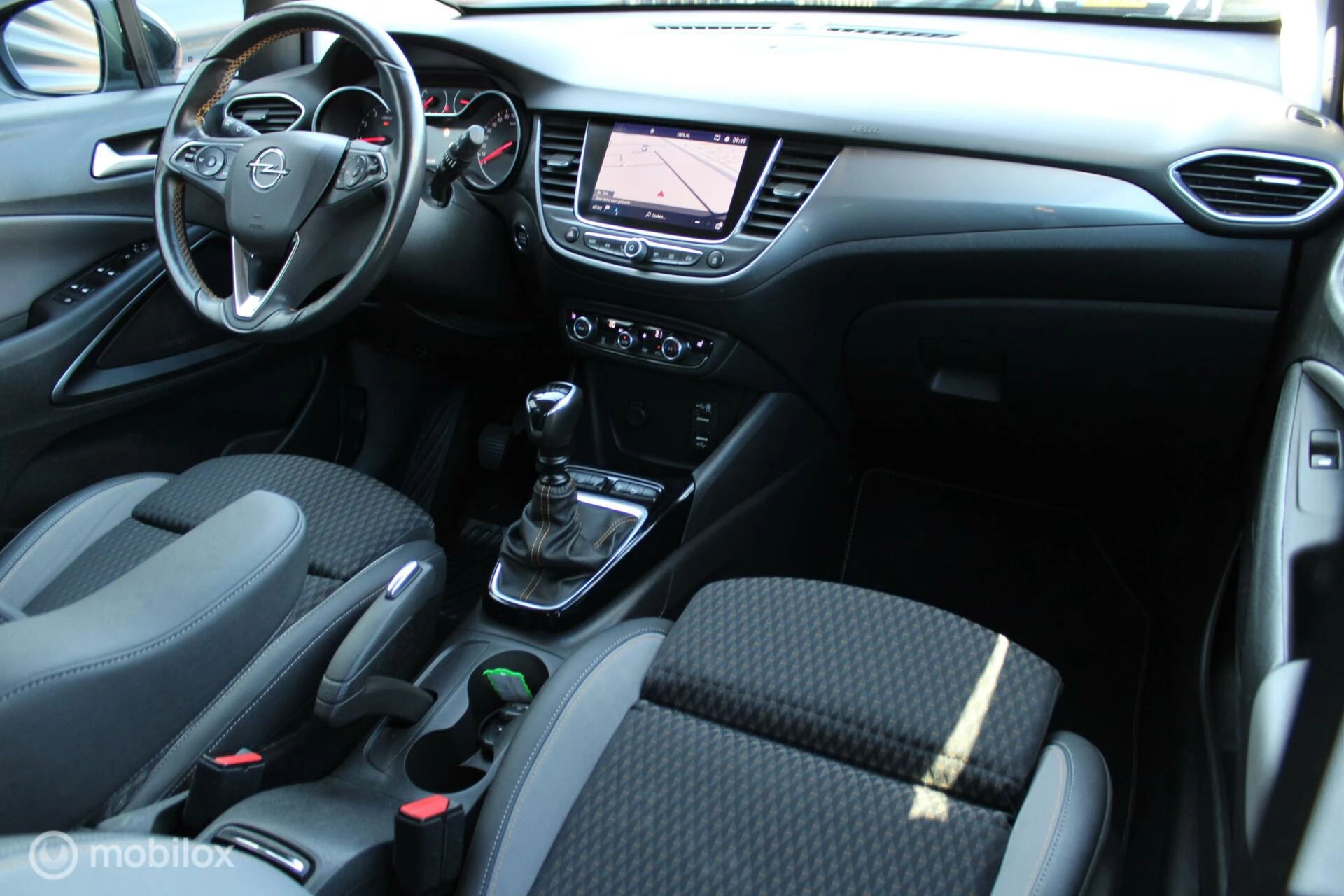 Hoofdafbeelding Opel Crossland X