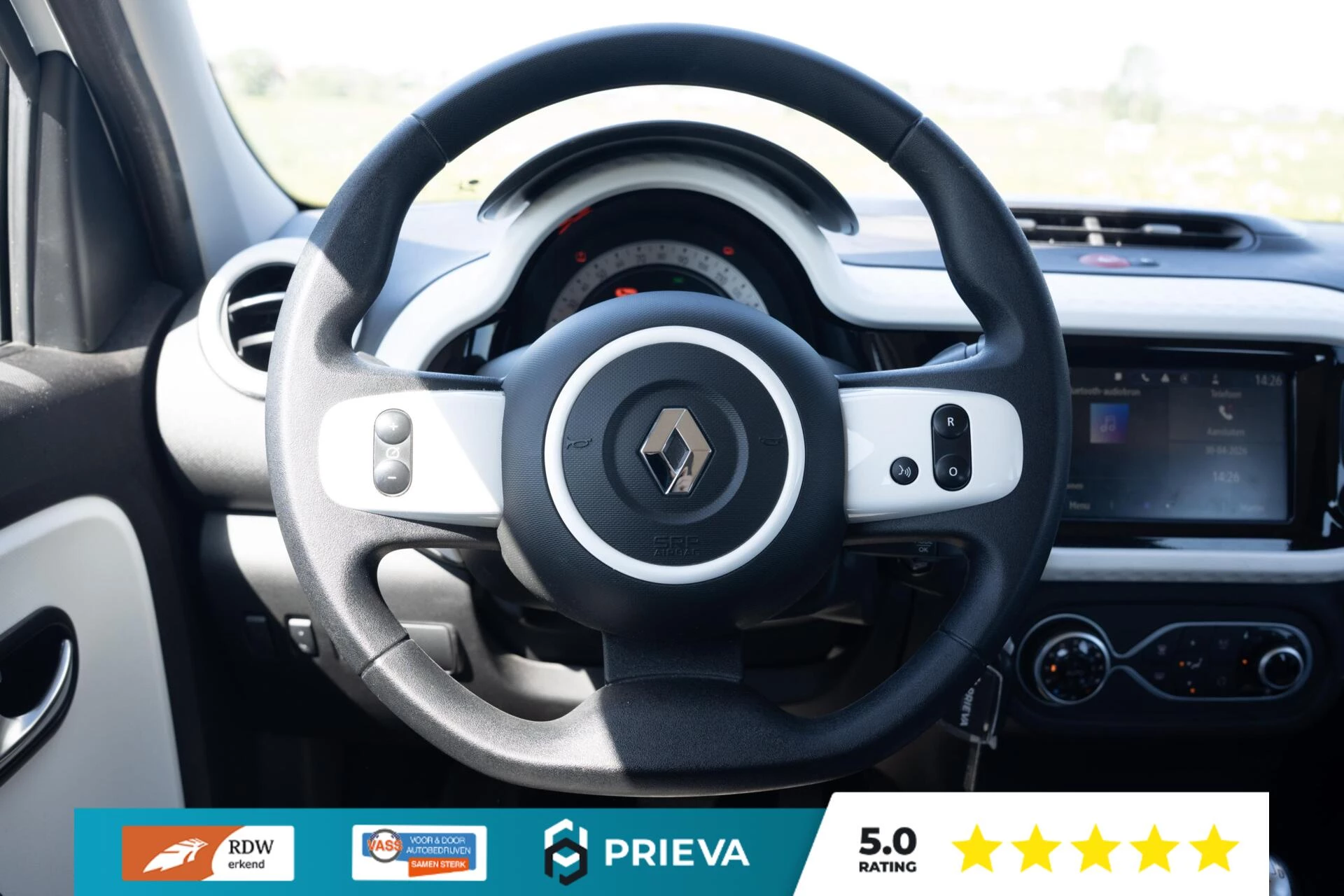 Hoofdafbeelding Renault Twingo
