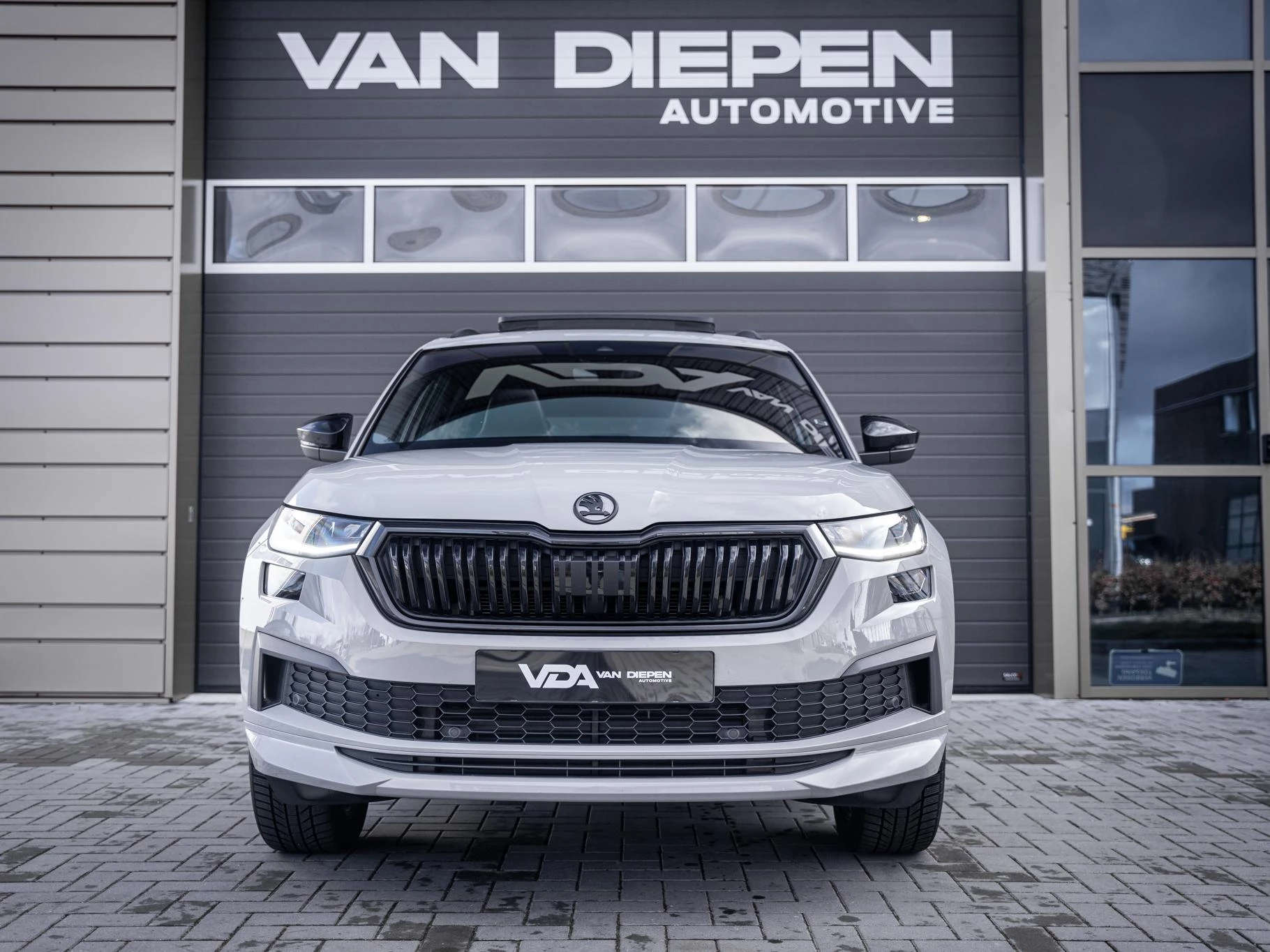 Hoofdafbeelding Škoda Kodiaq