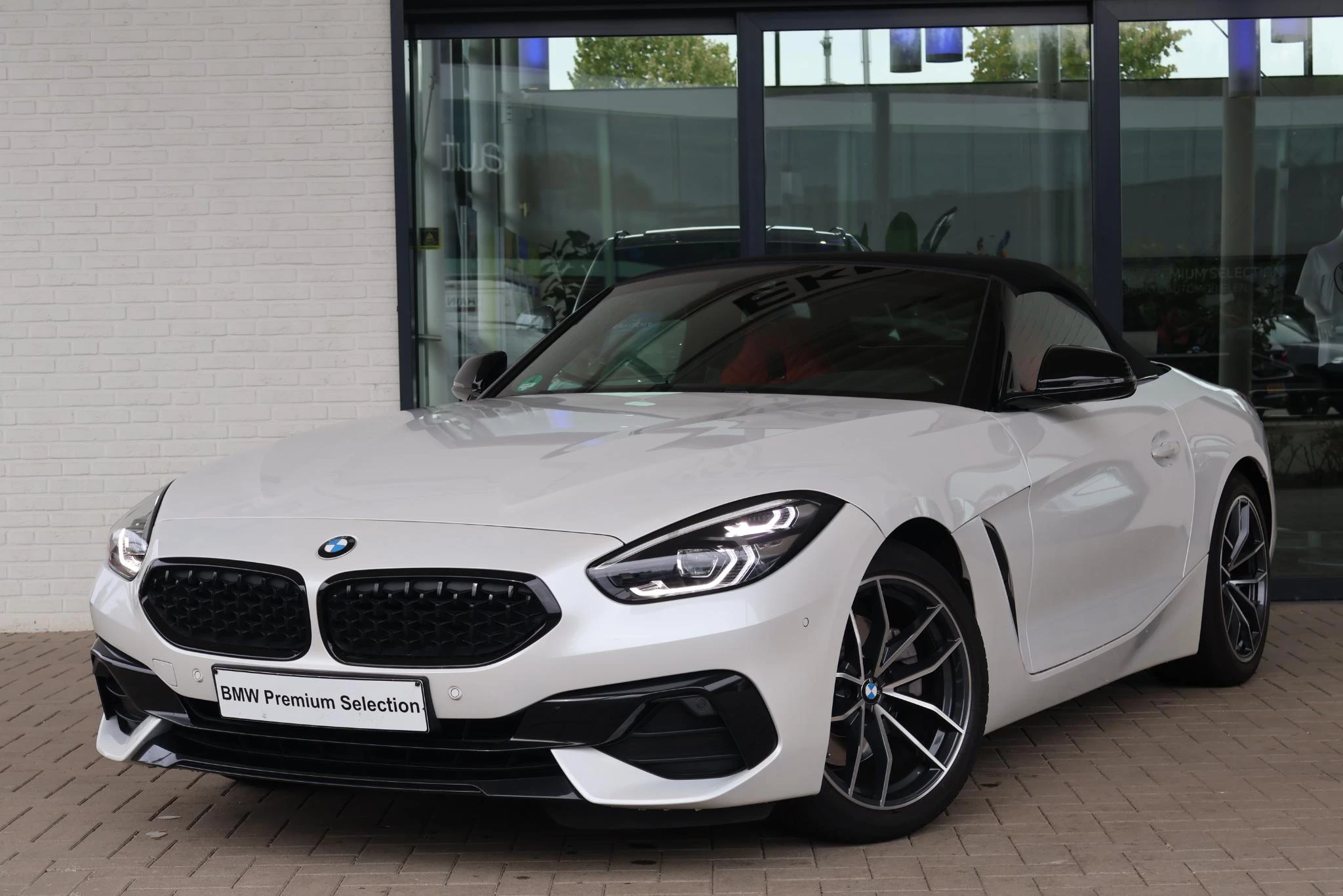 Hoofdafbeelding BMW Z4