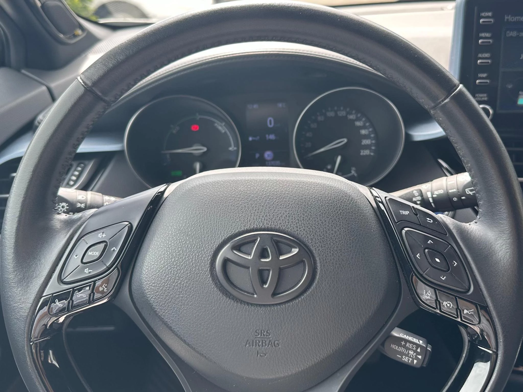 Hoofdafbeelding Toyota C-HR