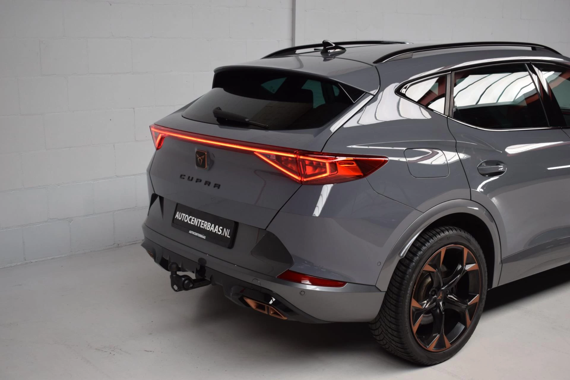Hoofdafbeelding CUPRA Formentor