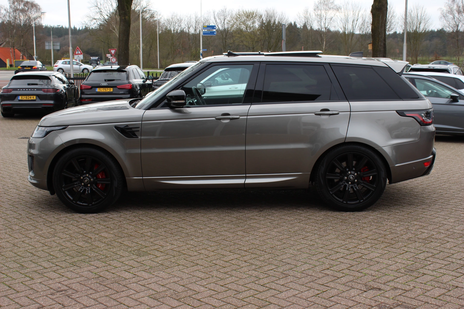Hoofdafbeelding Land Rover Range Rover Sport