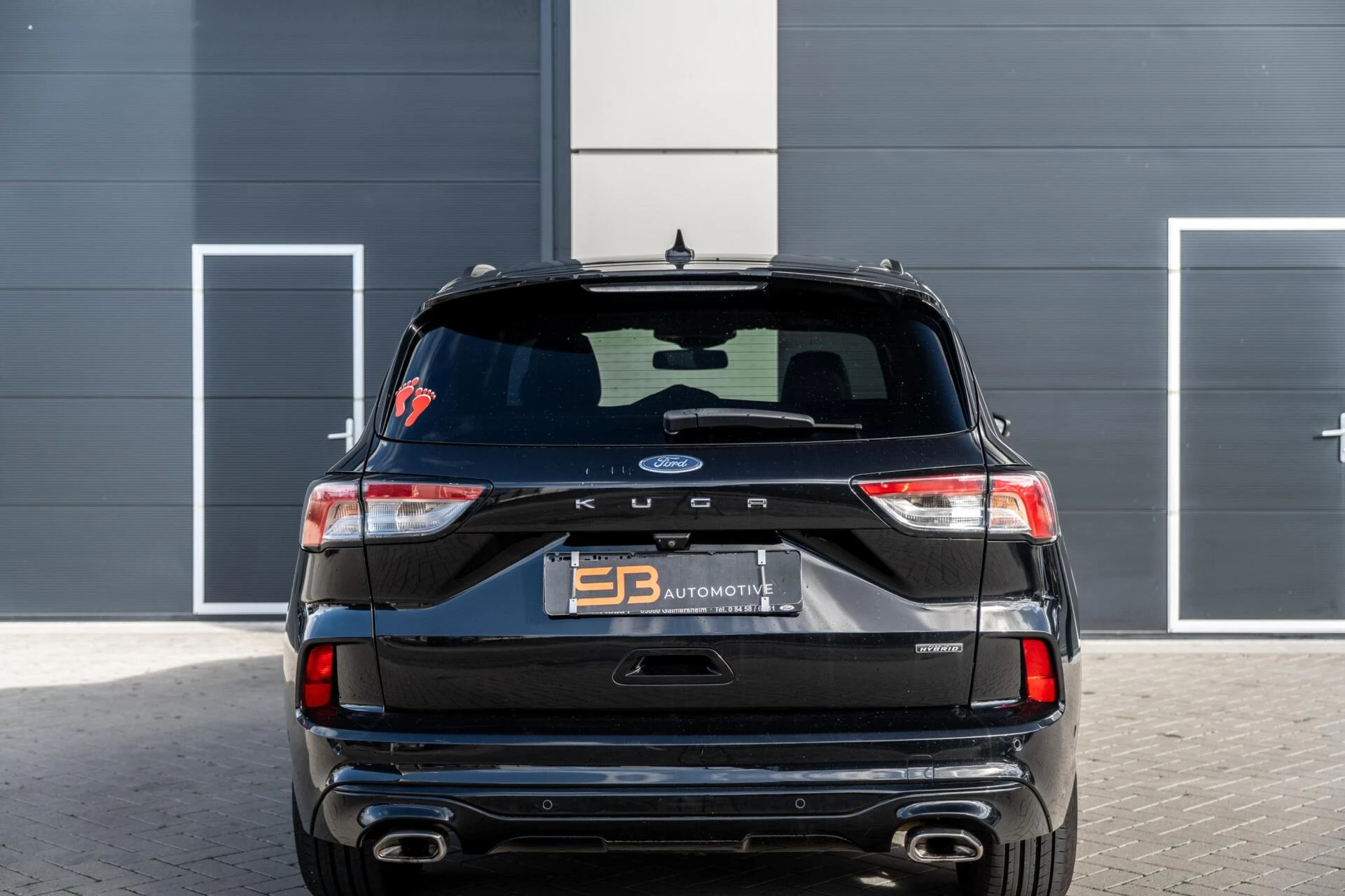 Hoofdafbeelding Ford Kuga