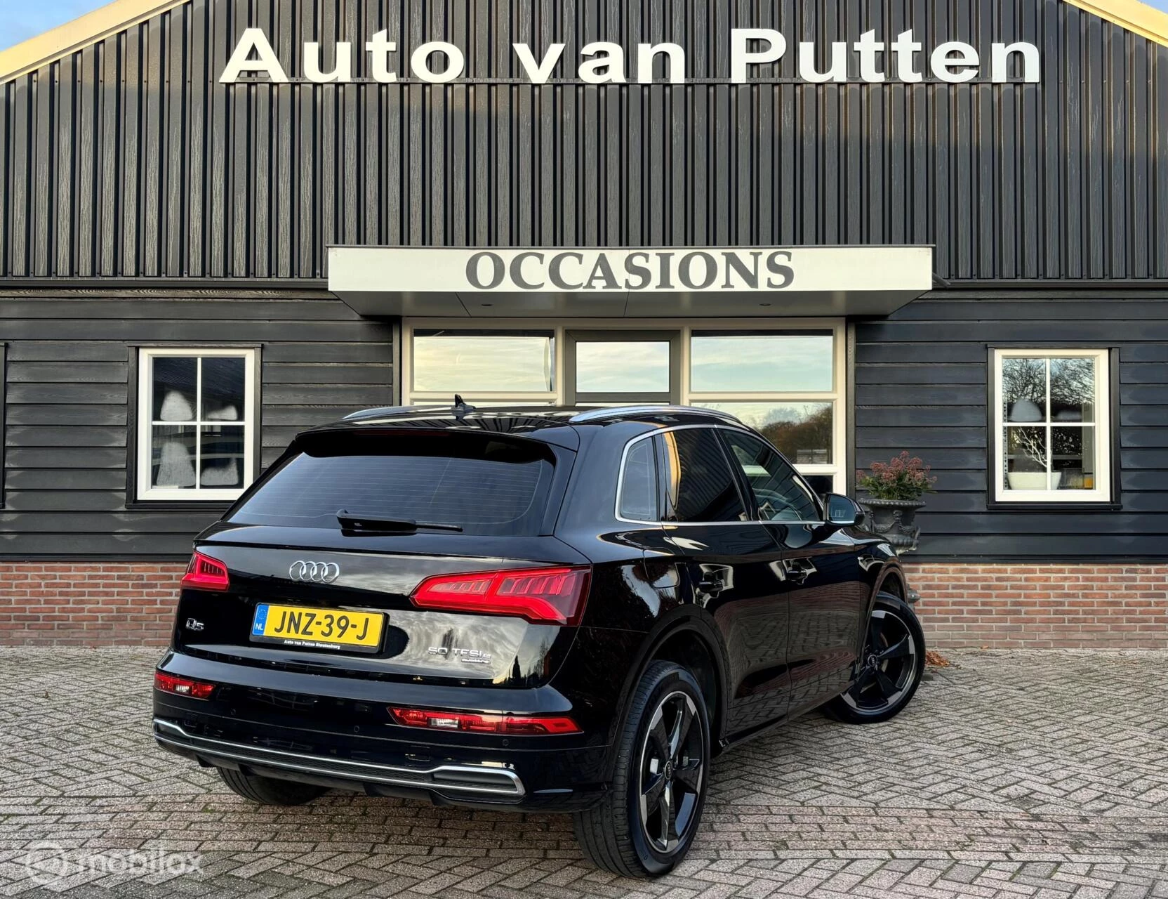 Hoofdafbeelding Audi Q5