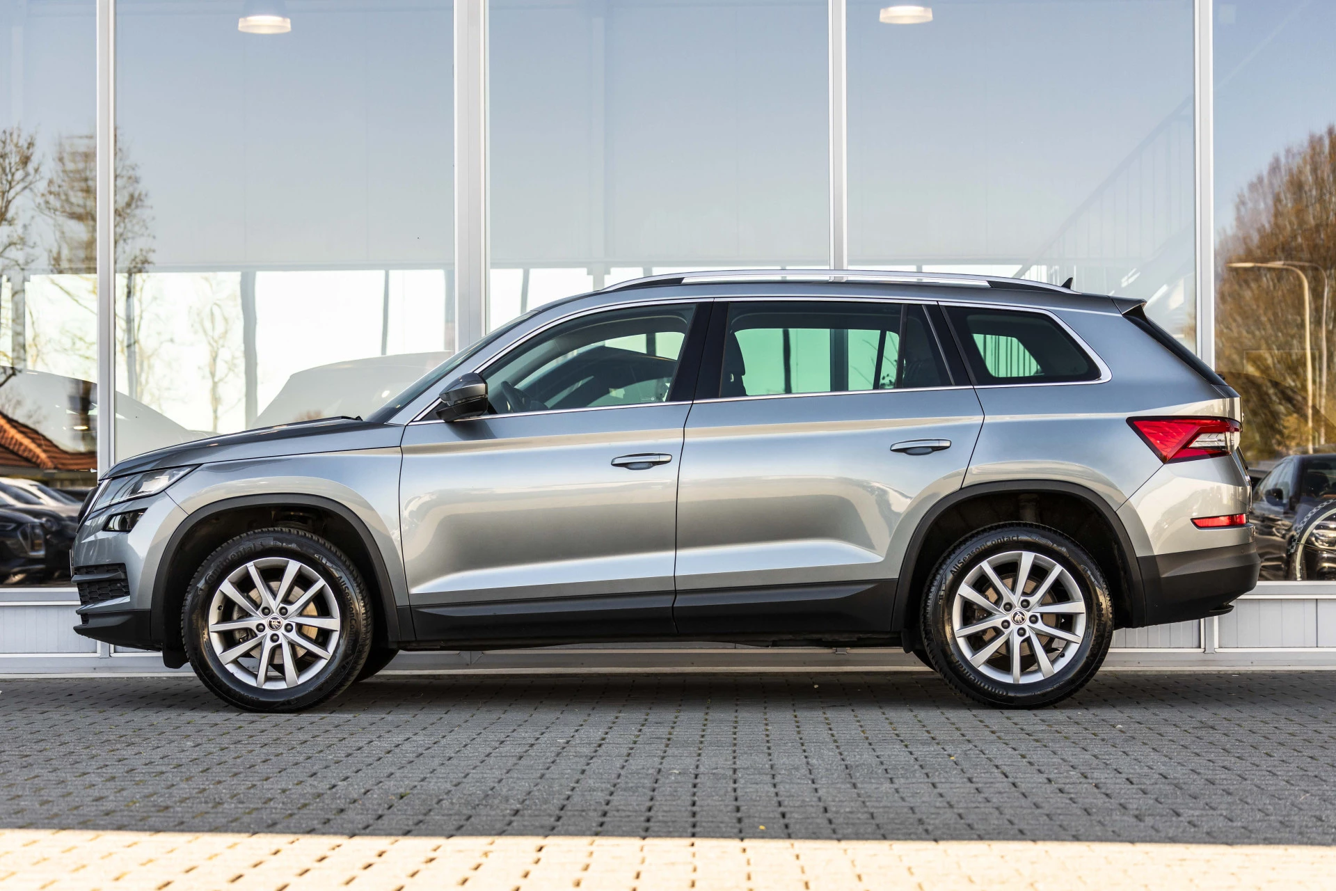 Hoofdafbeelding Škoda Kodiaq