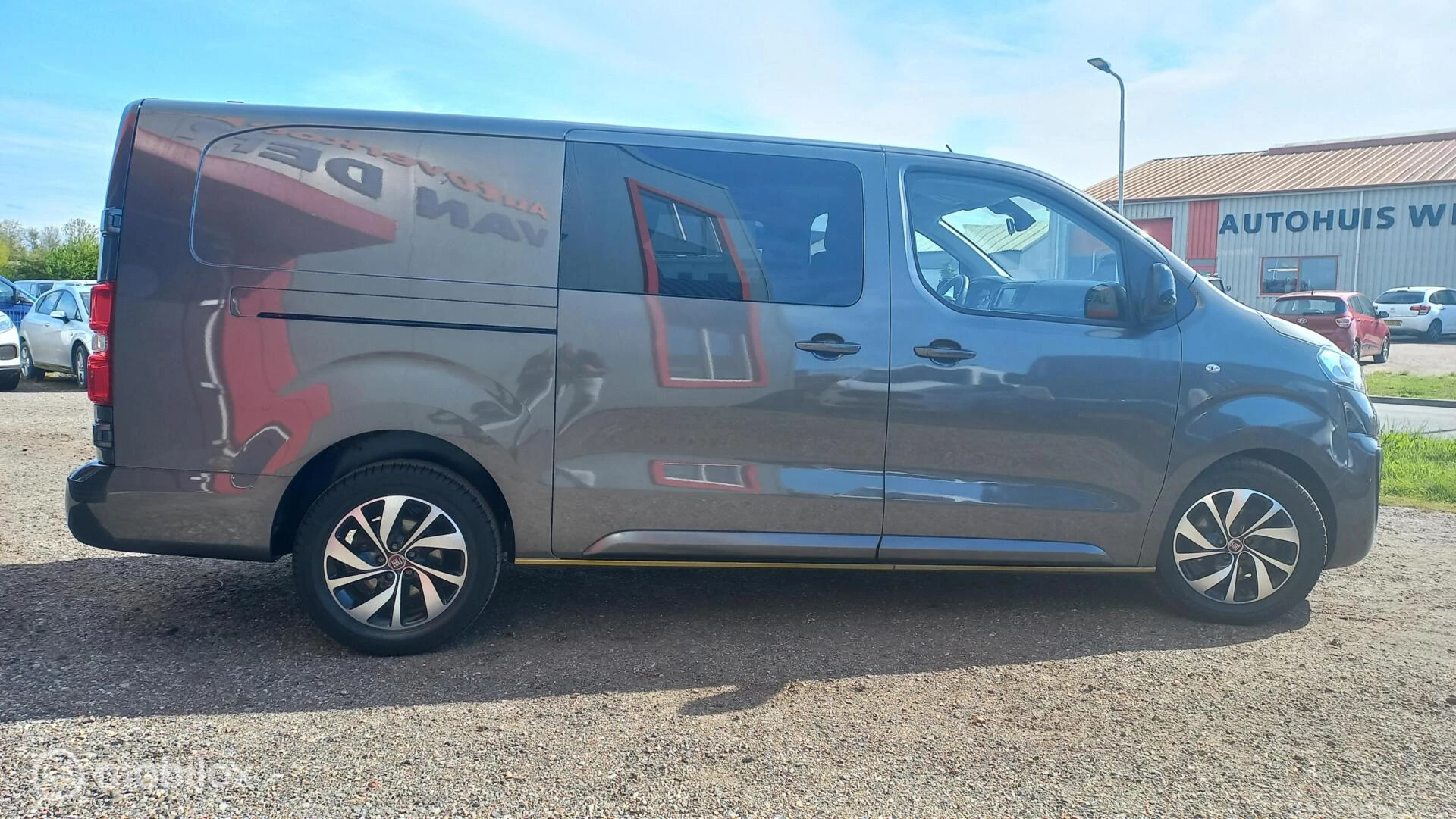 Hoofdafbeelding Fiat Scudo