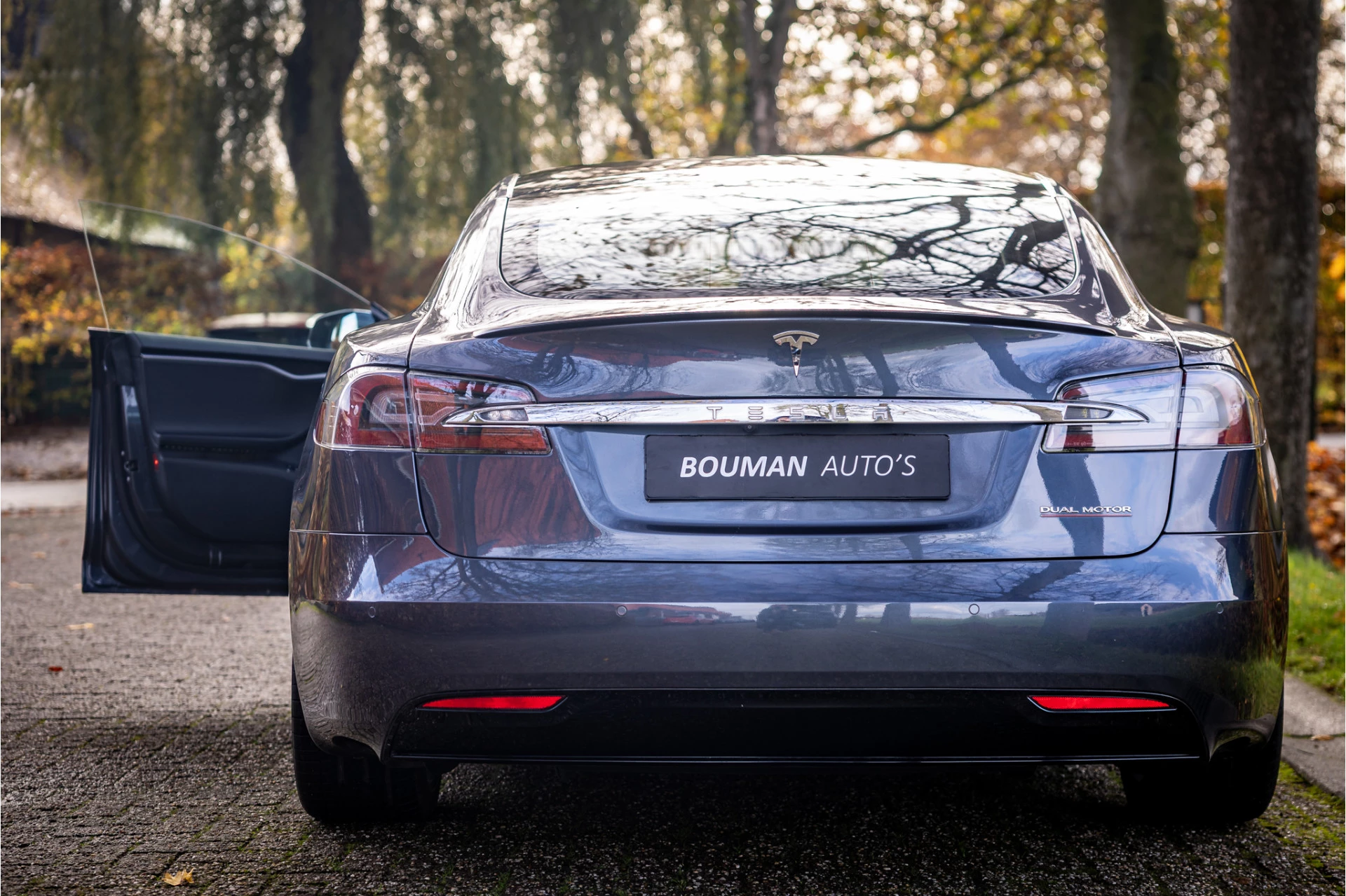 Hoofdafbeelding Tesla Model S