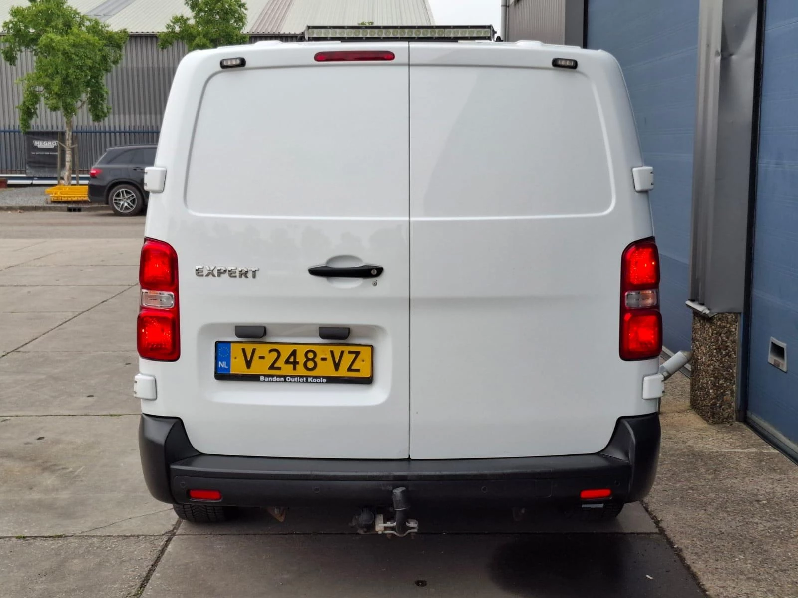 Hoofdafbeelding Peugeot Expert