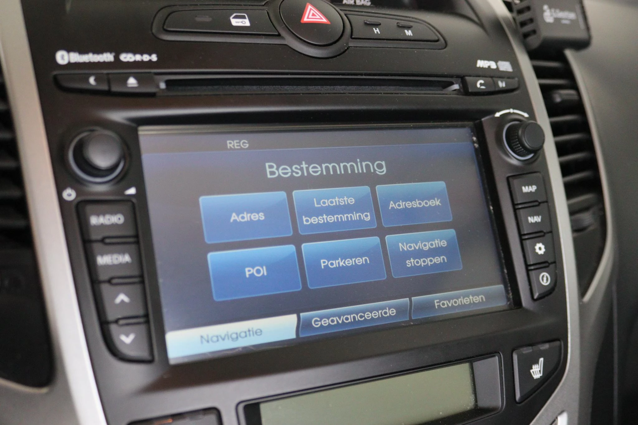 Hoofdafbeelding Hyundai ix20