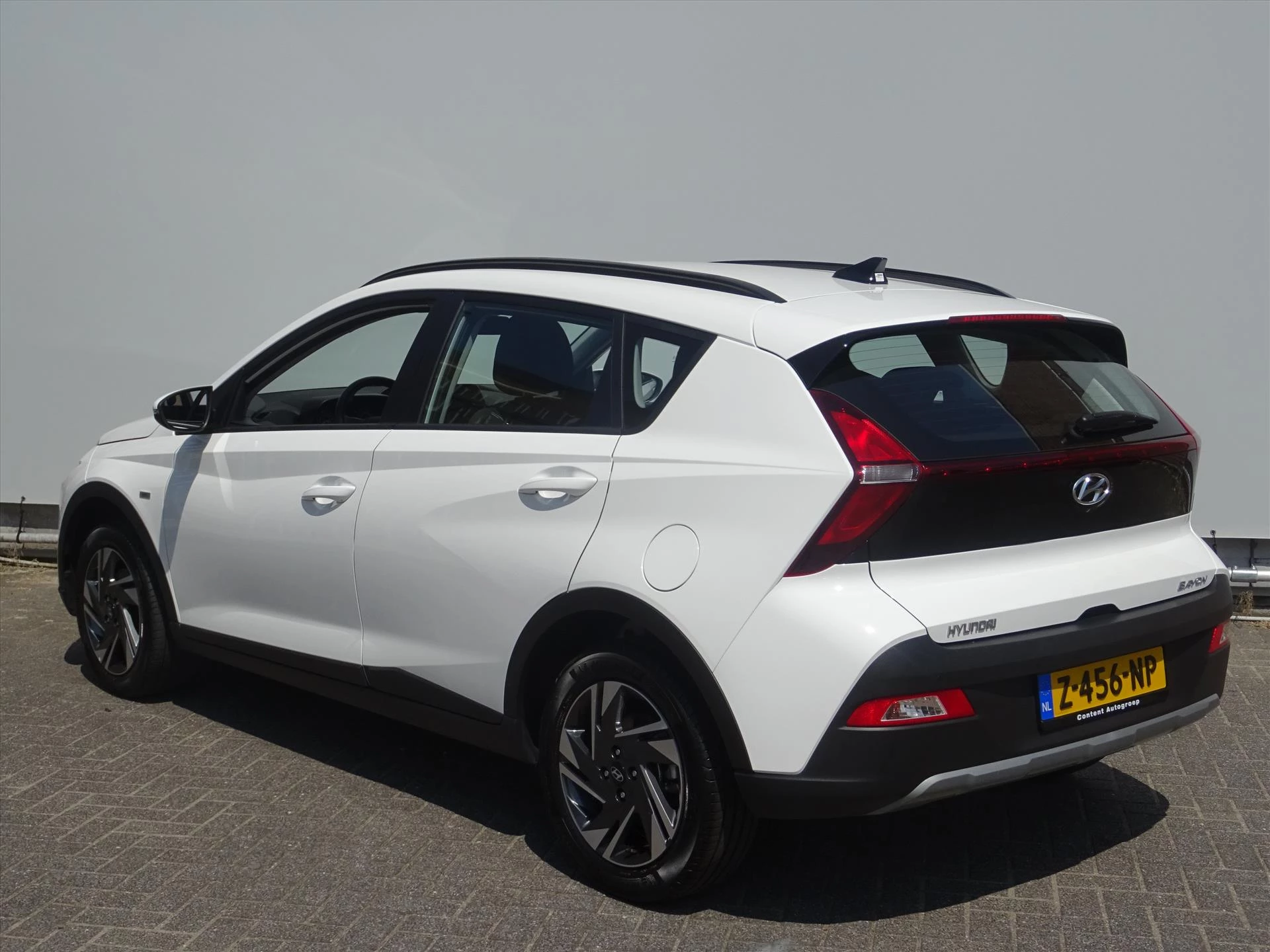 Hoofdafbeelding Hyundai Bayon