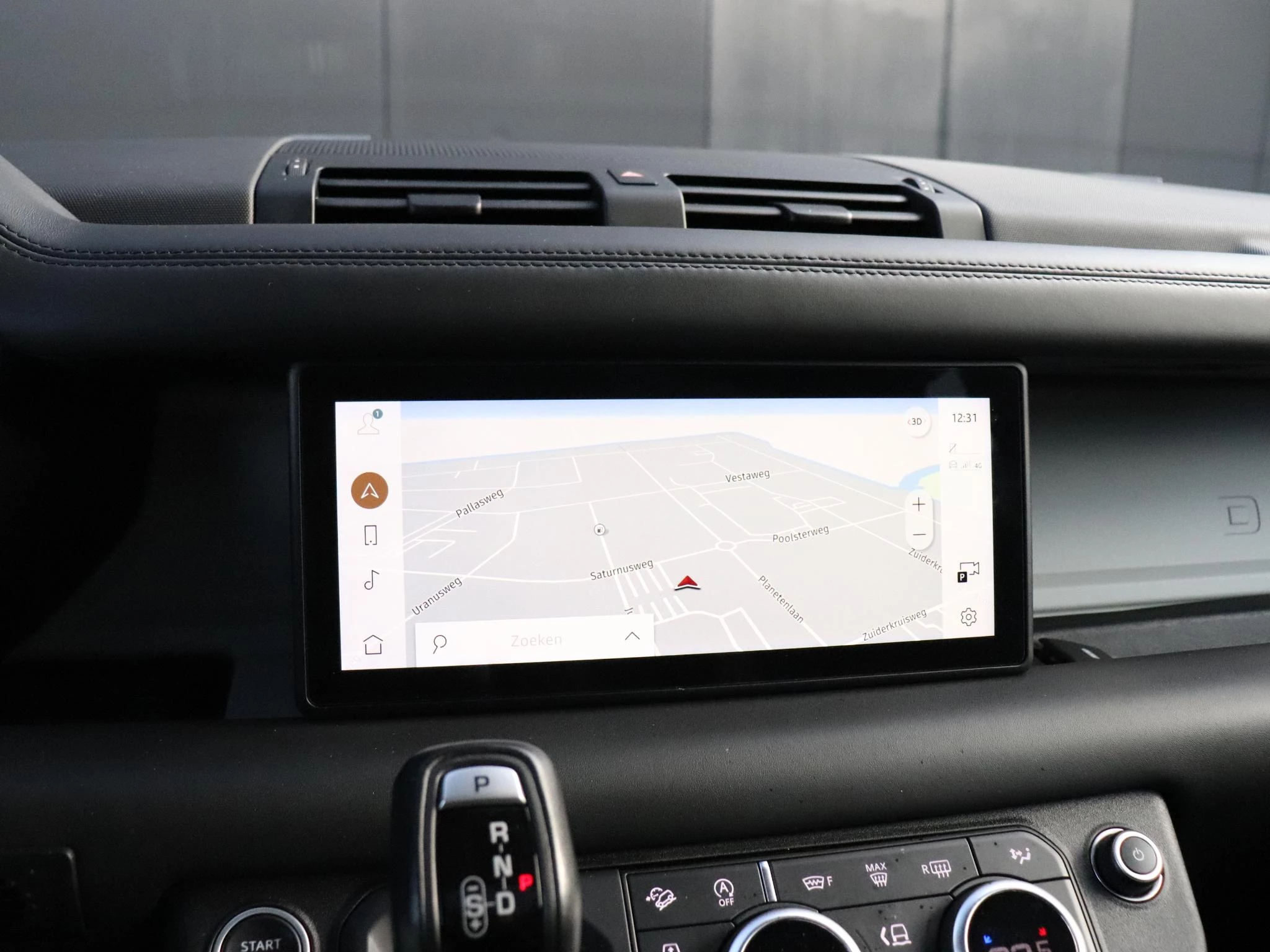 Hoofdafbeelding Land Rover Defender