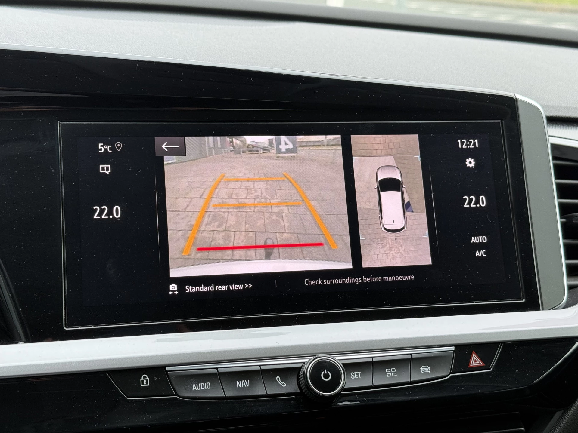 Hoofdafbeelding Opel Grandland