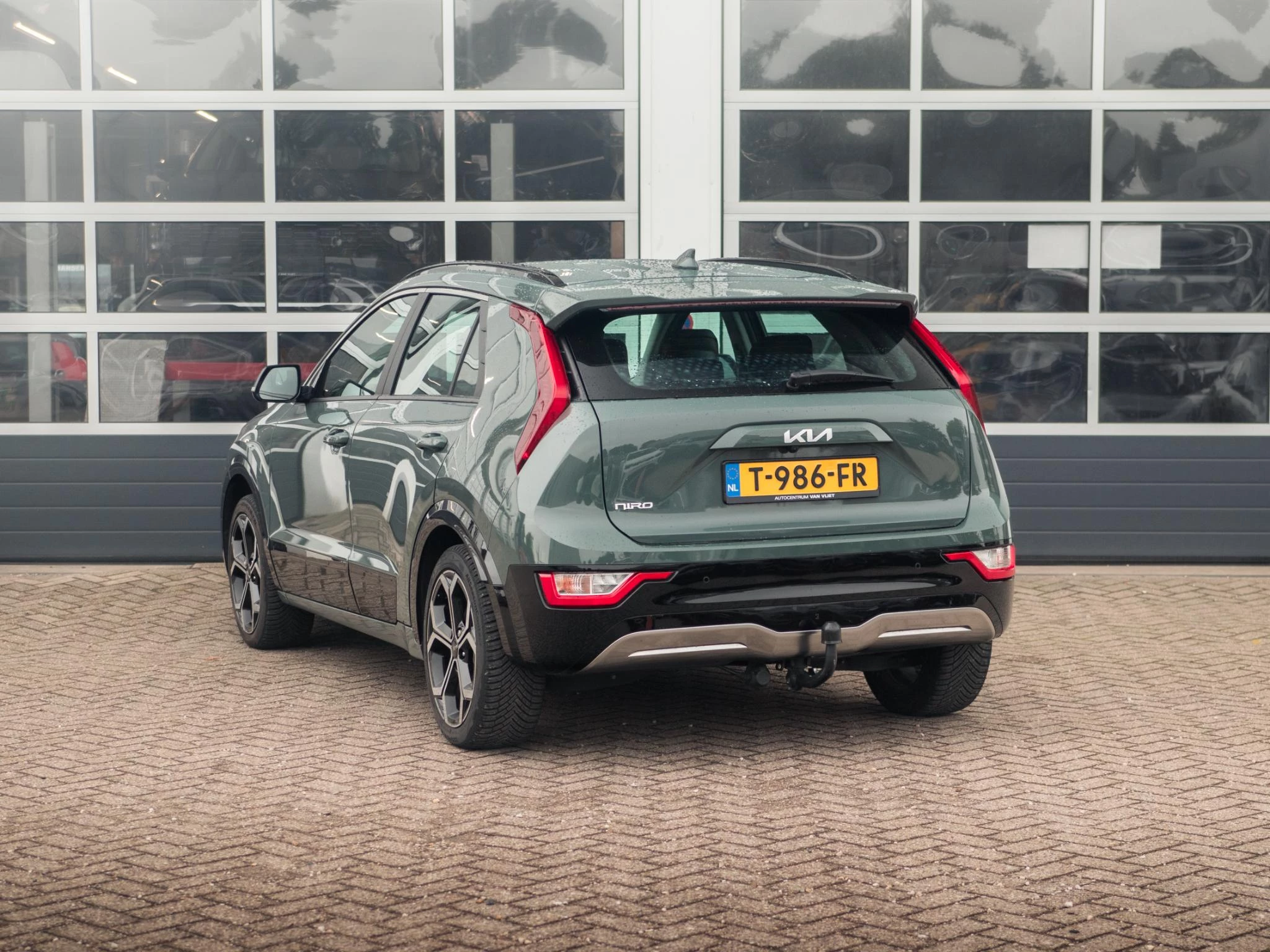 Hoofdafbeelding Kia Niro EV