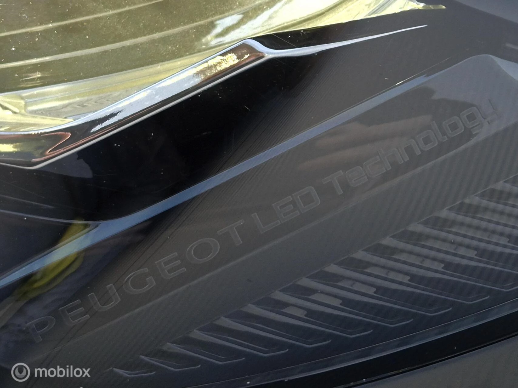 Hoofdafbeelding Peugeot e-208