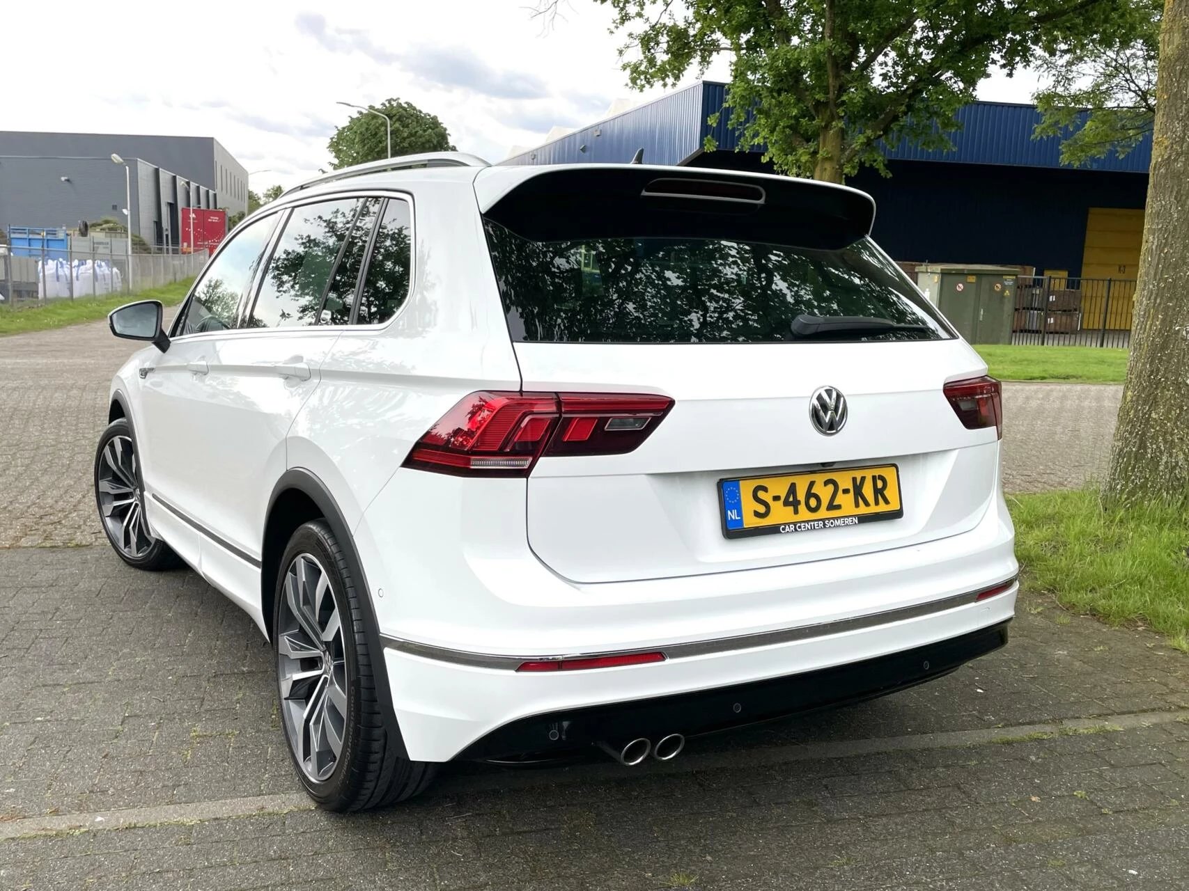 Hoofdafbeelding Volkswagen Tiguan