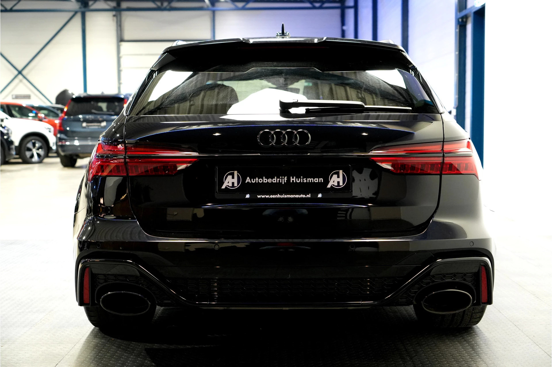 Hoofdafbeelding Audi RS6