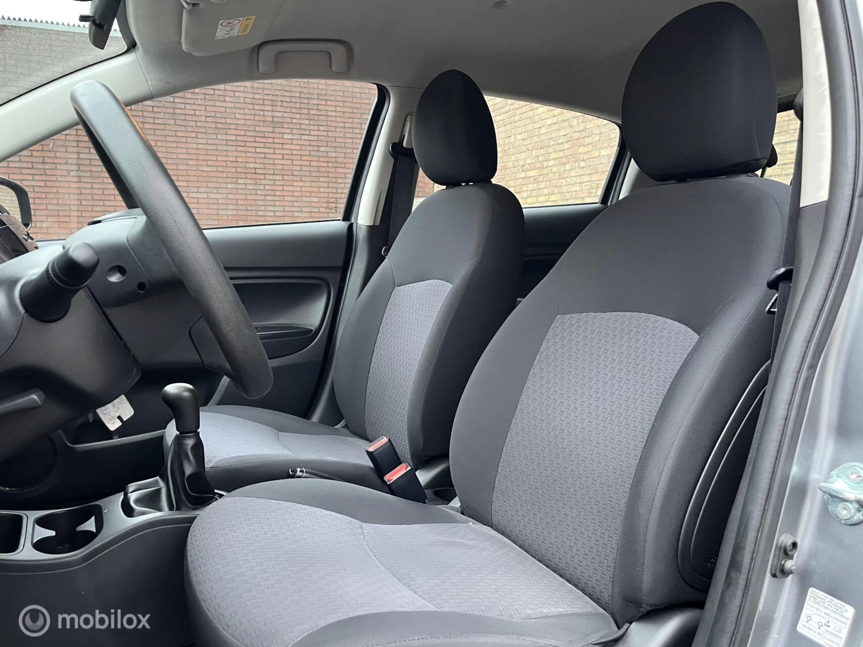 Hoofdafbeelding Mitsubishi Space Star