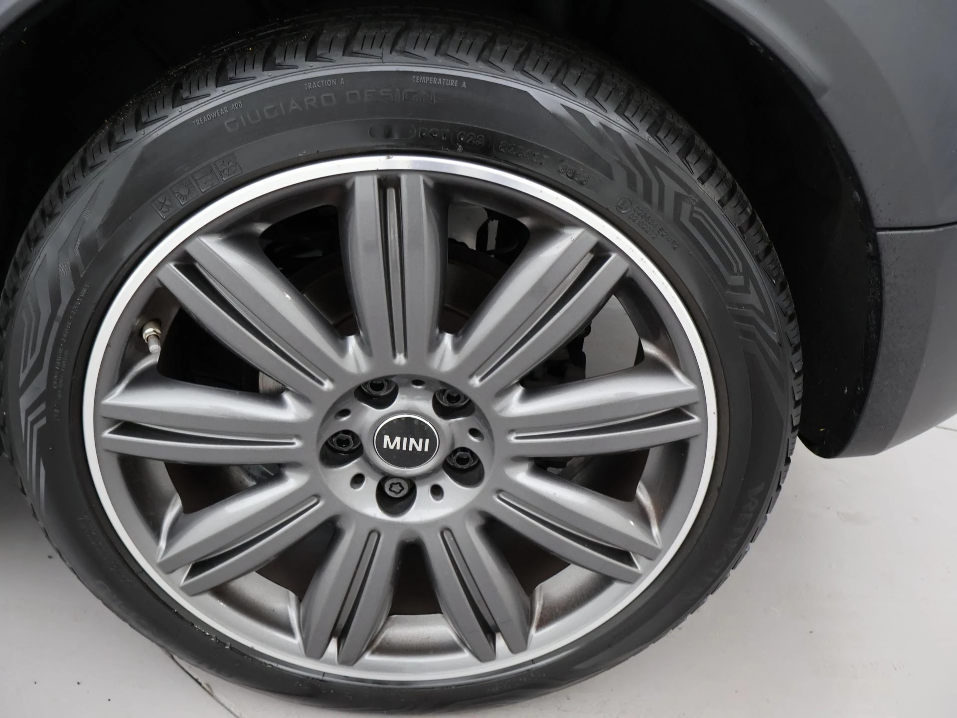 Hoofdafbeelding MINI Countryman