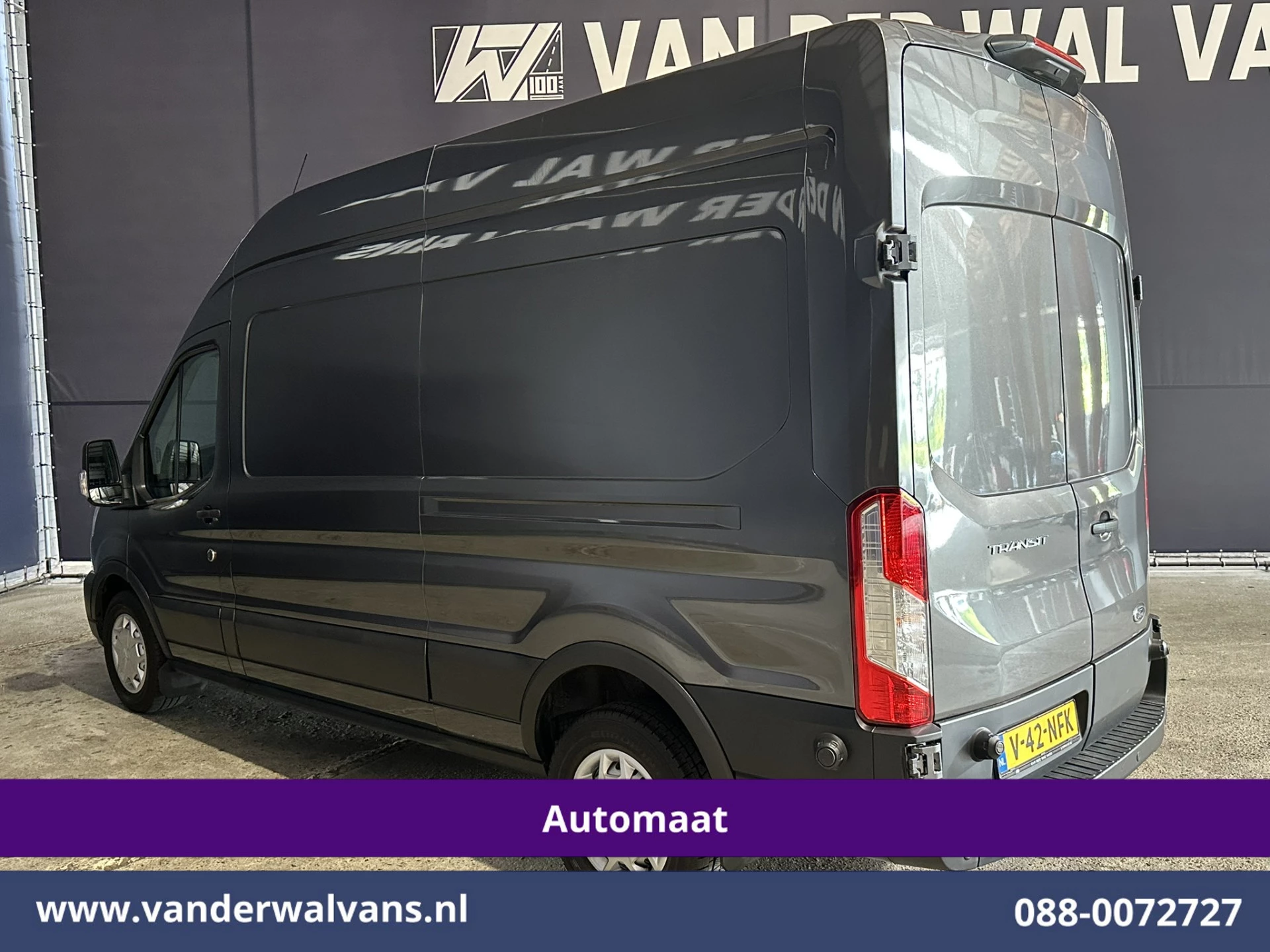 Hoofdafbeelding Ford Transit