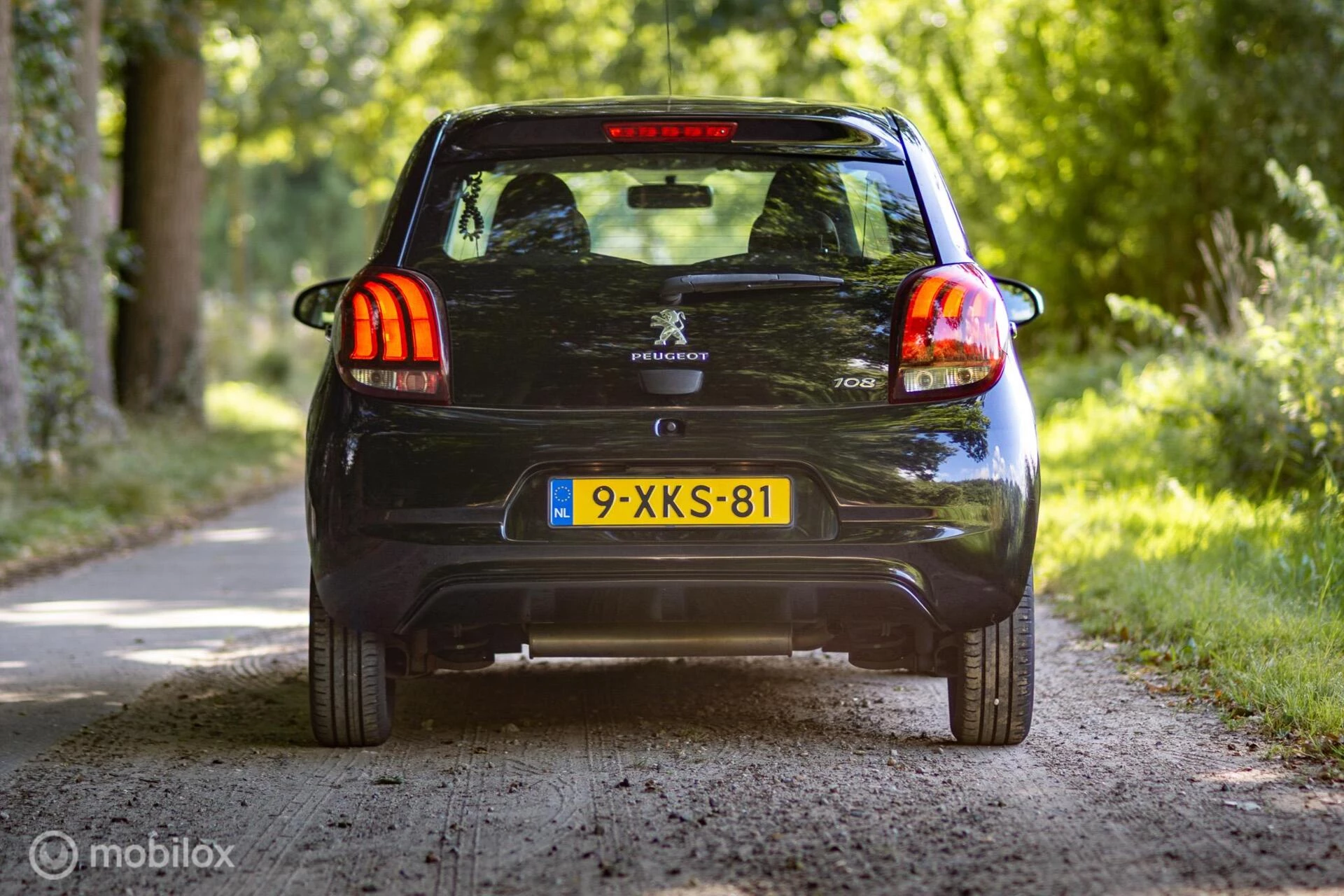 Hoofdafbeelding Peugeot 108